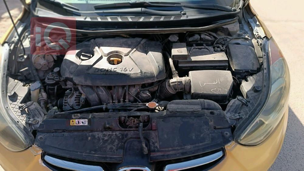 هیوندای ئەلەنترا